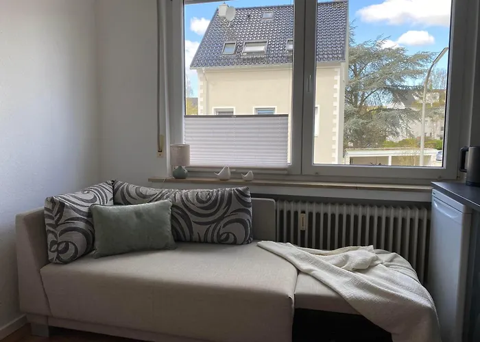 Lee 아파트 바트노이에나르아르바일러